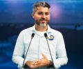 Marcos Rogério detalha propostas de proteção à mulher vítima de violência