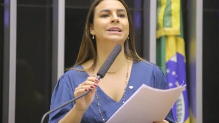 Mariana Carvalho aposta em experiência e articulação para destravar obras em Rondônia