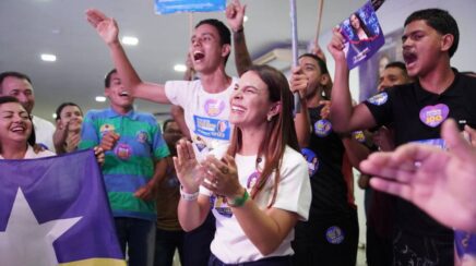 Mariana Carvalho aposta em formação profissional e novas oportunidades de trabalho para os jovens de Rondônia