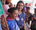 Mariana Carvalho avança em pesquisa para o Senado e chega a 15% das intenções de voto