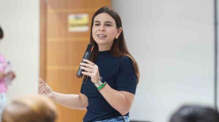 Mariana Carvalho defende redução do custo da energia em Rondônia