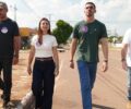 Mariana defende fronteira mais protegida para quem vive em Rondônia