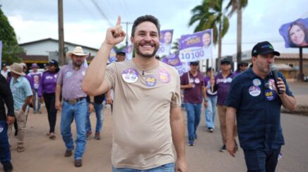 Maurício Carvalho destaca força do povo e defende ampliação do trabalho por Rondônia neste 7 de Setembro