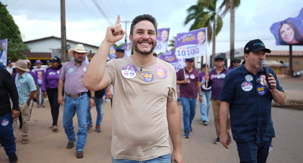 Maurício Carvalho destaca força do povo e defende ampliação do trabalho por Rondônia neste 7 de Setembro
