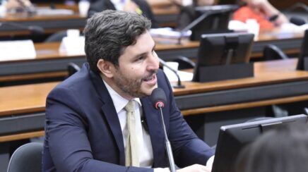 Maurício Carvalho garante avanço histórico da PEC da Transposição na Comissão de Constituição e Justiça da Câmara