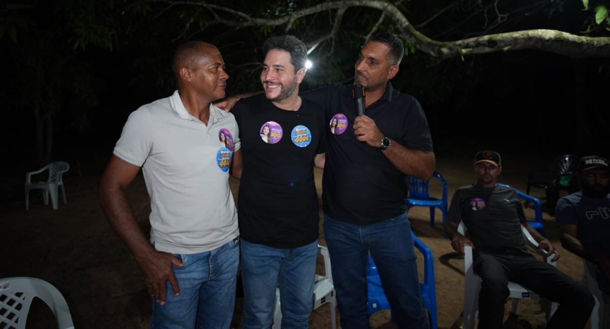 Maurício Carvalho ouve produtores e reforça compromisso com São Miguel do Guaporé