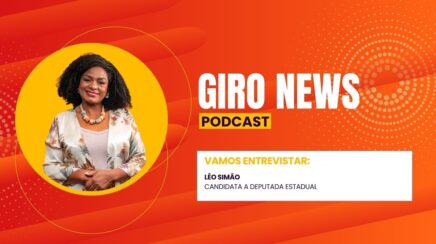 Giro News: Léo Simão participa de entrevista nesta quinta-feira
