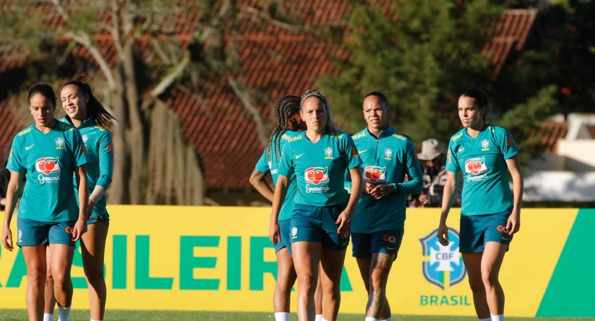 MEC aprova regras para as férias escolares na Copa do Mundo Feminina em 2027