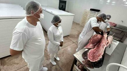 Médicos veterinários reforçam segurança dos alimentos em Porto Velho