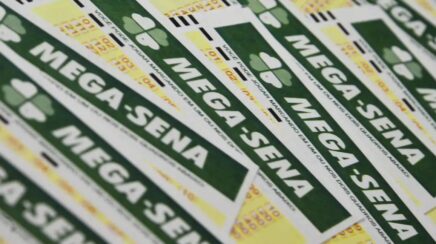Mega-Sena acumula e prêmio estimado chega a R$ 45 milhões para o próximo sorteio