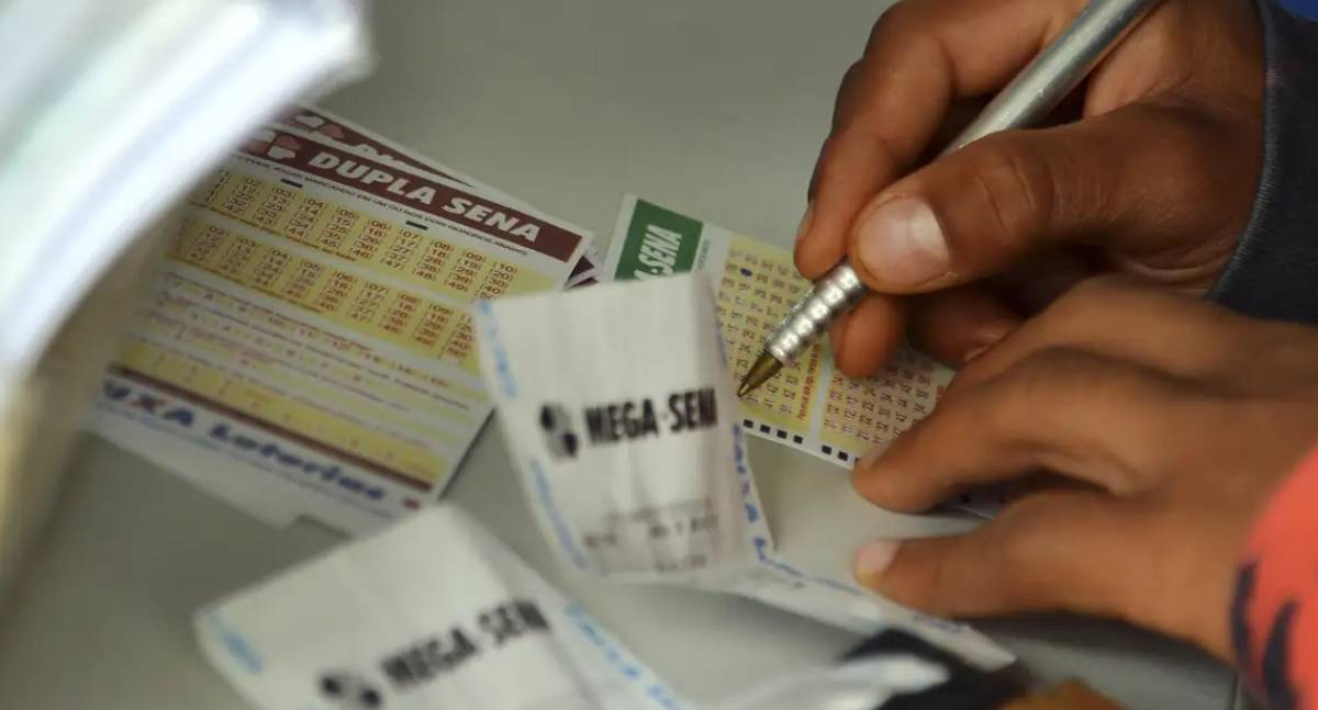 Mega-Sena sorteia prêmio acumulado de 102 milhões de reais nesta quinta-feira