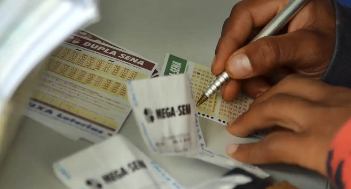 Mega-Sena sorteia prêmio de 85 milhões de reais neste domingo no Espaço da Sorte