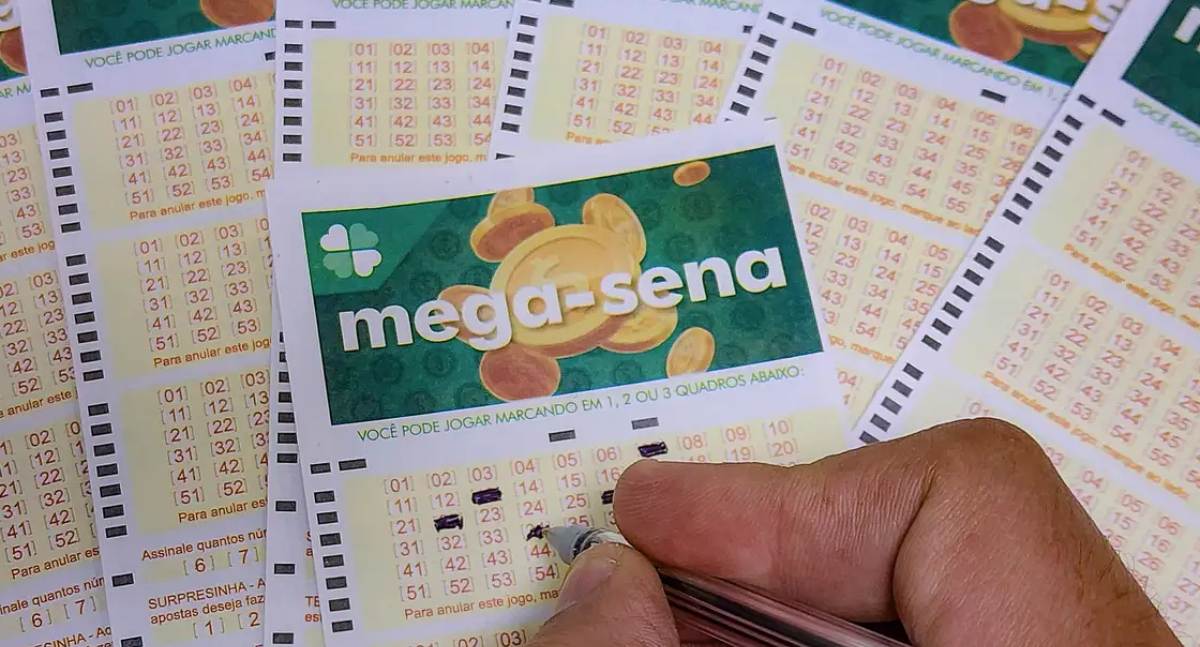 Mega-Sena sorteia prêmio estimado em 36 milhões de reais nesta terça-feira