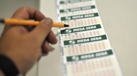 Mega-Sena sorteia prêmio estimado em 38 milhões de reais