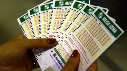 Mega-Sena sorteia prêmio estimado em 41 milhões de reais nesta quinta-feira