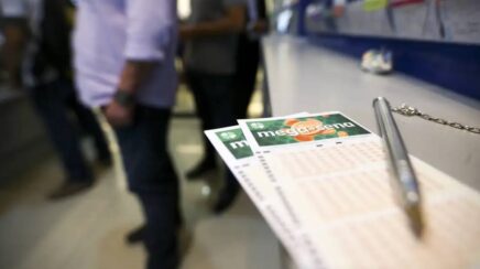 Mega-Sena sorteia prêmio estimado em 95 milhões de reais nesta terça-feira