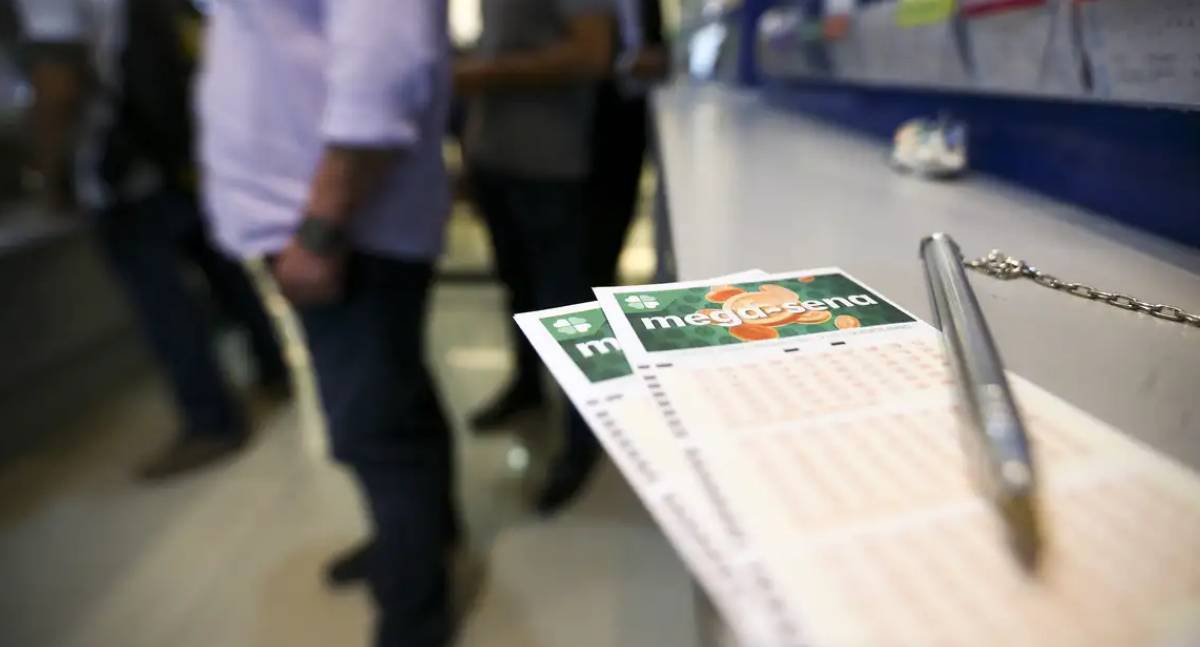 Mega-Sena sorteia prêmio estimado em 95 milhões de reais nesta terça-feira
