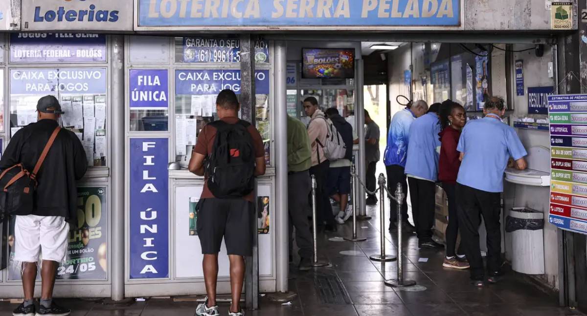 Mega-Sena sorteia prêmio estimado em R$ 28 milhões neste domingo com apostas abertas até sábado