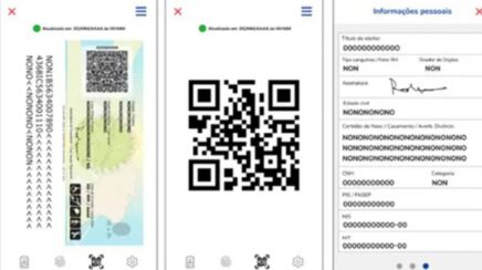 Milhões de brasileiros ainda não usam a Carteira de Identidade Nacional para elevar segurança no GOV.BR