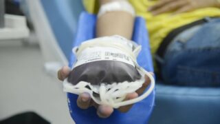 Ministério da Saúde atualiza regras e autoriza doação de sangue para pessoas com 70 anos ou mais