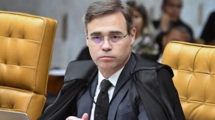 Ministro André Mendonça afirma que liberação de dados de Daniel Vorcaro tumultuaria julgamento no STF