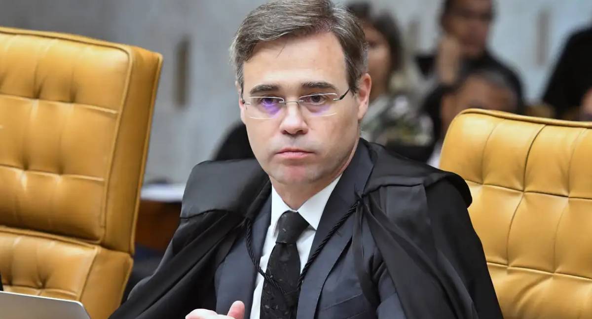 Ministro André Mendonça afirma que liberação de dados de Daniel Vorcaro tumultuaria julgamento no STF