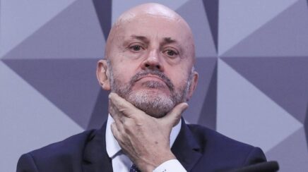 Ministro André Mendonça determina soltura de Romeu Carvalho Antunes, alvo da Operação Sem Desconto