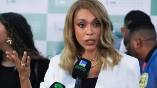 Ministro André Mendonça revoga decisão e libera postagem de Erika Hilton no TSE