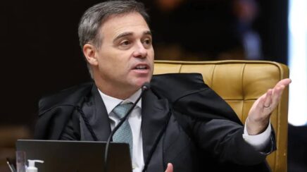 Ministro André Mendonça vota contra julgamento conjunto e placar parcial atinge 3 a 2 no STF