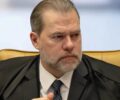 Ministro Dias Toffoli reestabelece propaganda eleitoral na internet e participação em debates do candidato Renan Santos