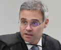 Ministro do STF usou pedido do partido Novo para afastar diretor-geral da PF