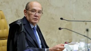 Ministro do Supremo Tribunal Federal critica vazamentos seletivos durante sessão plenária