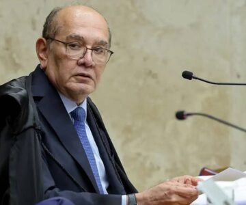 Ministro do Supremo Tribunal Federal critica vazamentos seletivos durante sessão plenária