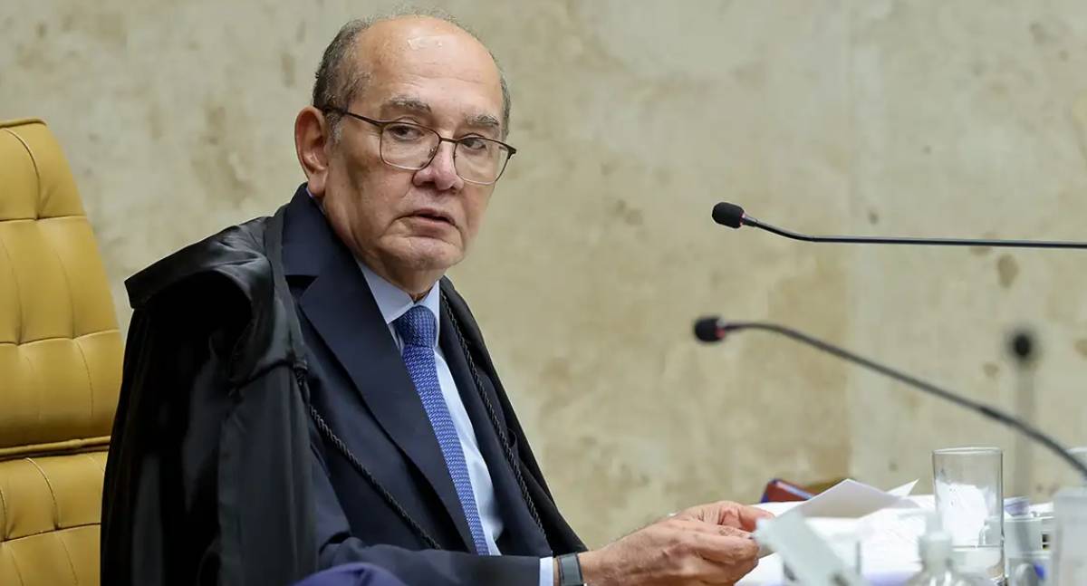 Ministro do Supremo Tribunal Federal critica vazamentos seletivos durante sessão plenária