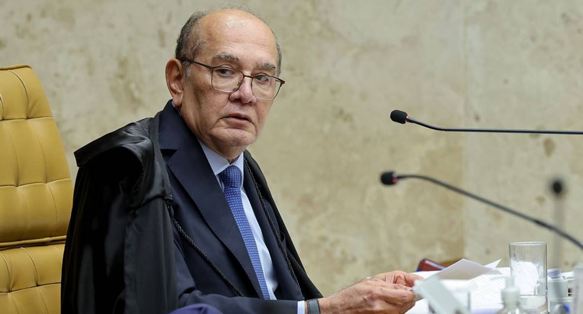 Ministro Gilmar Mendes acusa André Mendonça de viés político-eleitoral em julgamento de Moraes no STF
