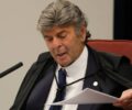 Ministro Luiz Fux é sorteado para relatar ação que exige registros de acesso ao Senado