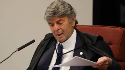 Ministro Luiz Fux é sorteado para relatar ação que exige registros de acesso ao Senado