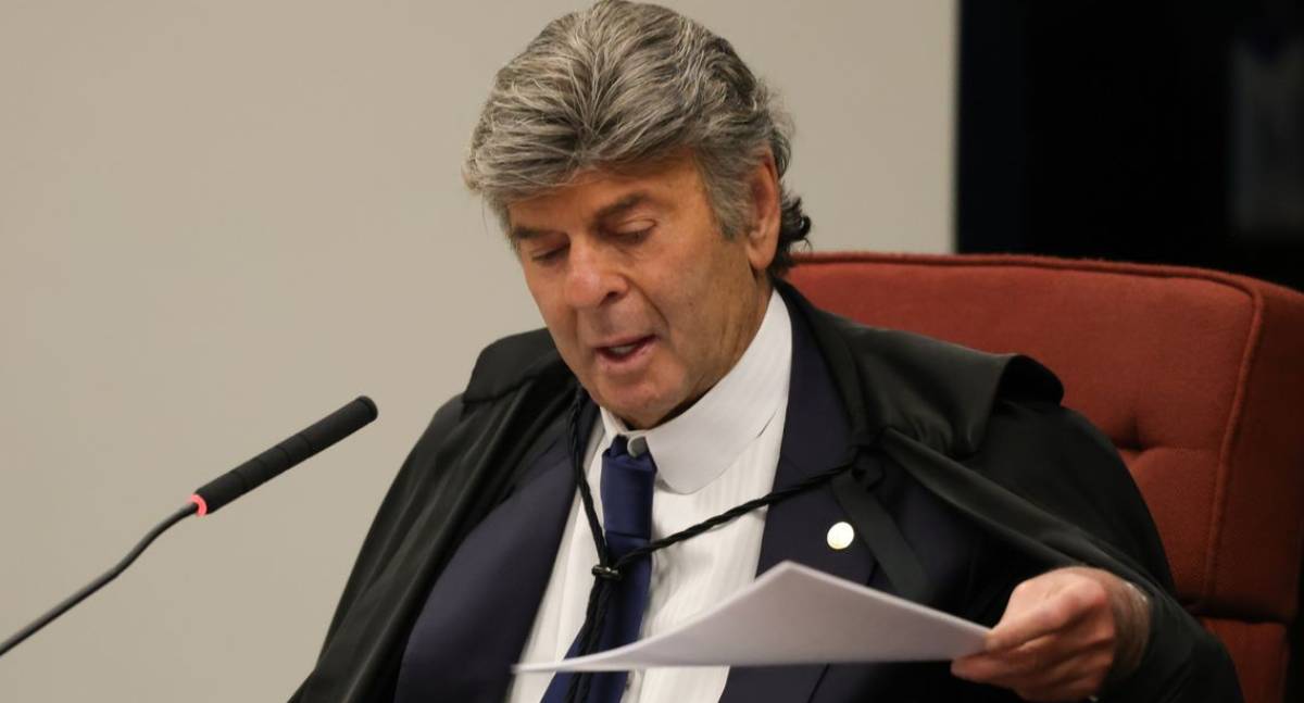 Ministro Luiz Fux é sorteado para relatar ação que exige registros de acesso ao Senado