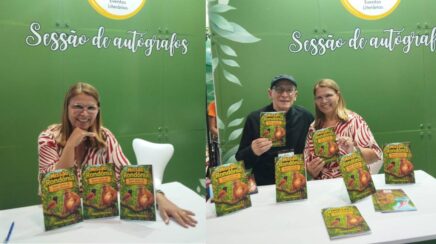 Missão Rondônia: Quem sumiu da nossa floresta? A literatura infantil que planta consciência ambiental na Bienal de SP