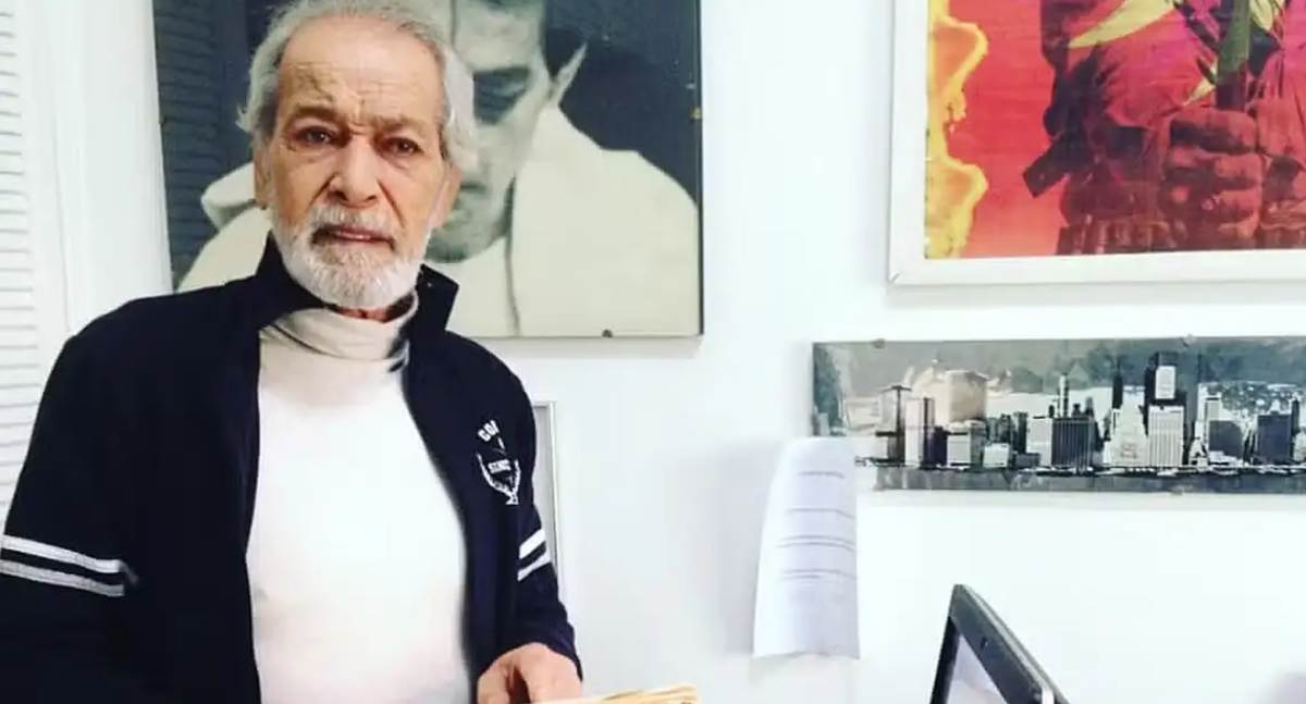 Morre aos 83 anos o ator e diretor Gracindo Jr, um dos grandes nomes da dramaturgia brasileira