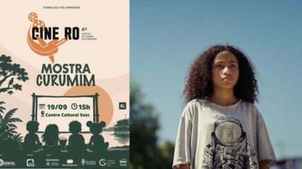 Mostra Curumim reúne sete filmes para crianças e famílias no CINE RO 2026
