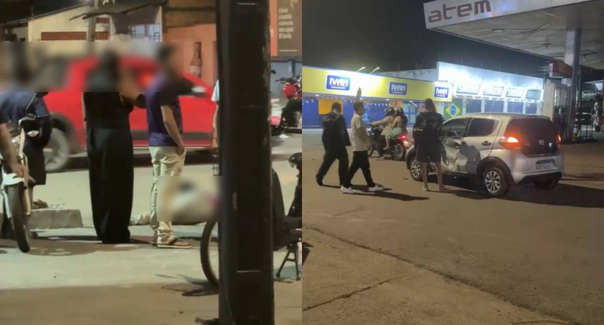 Motociclista de 51 anos morre em hospital após colisão entre veículos na zona Leste de Porto Velho