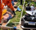 Motociclista morre após colisão entre Honda Biz e carro no interior do estado