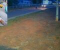 Motociclista morre após colisão frontal contra caminhonete na Avenida Tancredo Neves em Rondônia
