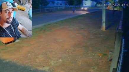 Motociclista morre após colisão frontal contra caminhonete na Avenida Tancredo Neves em Rondônia