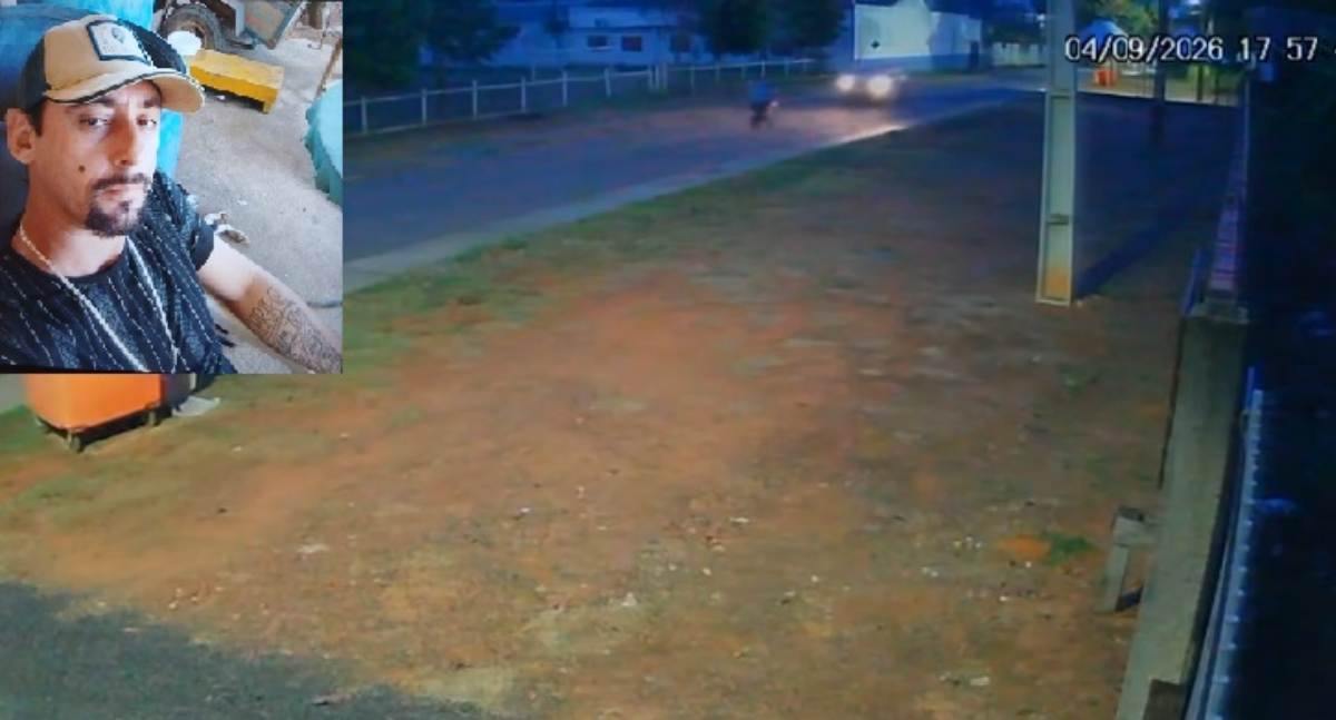 Motociclista morre após colisão frontal contra caminhonete na Avenida Tancredo Neves em Rondônia