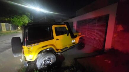 Motorista é presa após colisão que resultou na morte de motociclista em Porto Velho