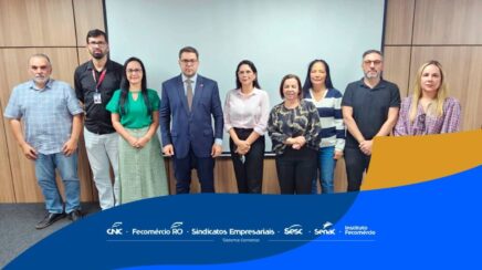 MP-RO realiza reunião técnica com lojistas para debater estratégias contra onda de furtos no comércio da região central
