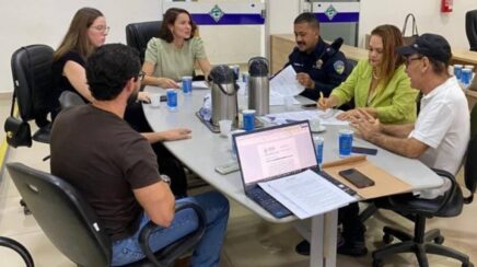 MPRO formaliza Termo de Cooperação Técnica para implementação de protocolo de proteção escolar na Comarca de Ouro Preto do Oeste