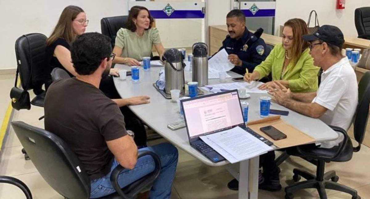 MPRO formaliza Termo de Cooperação Técnica para implementação de protocolo de proteção escolar na Comarca de Ouro Preto do Oeste